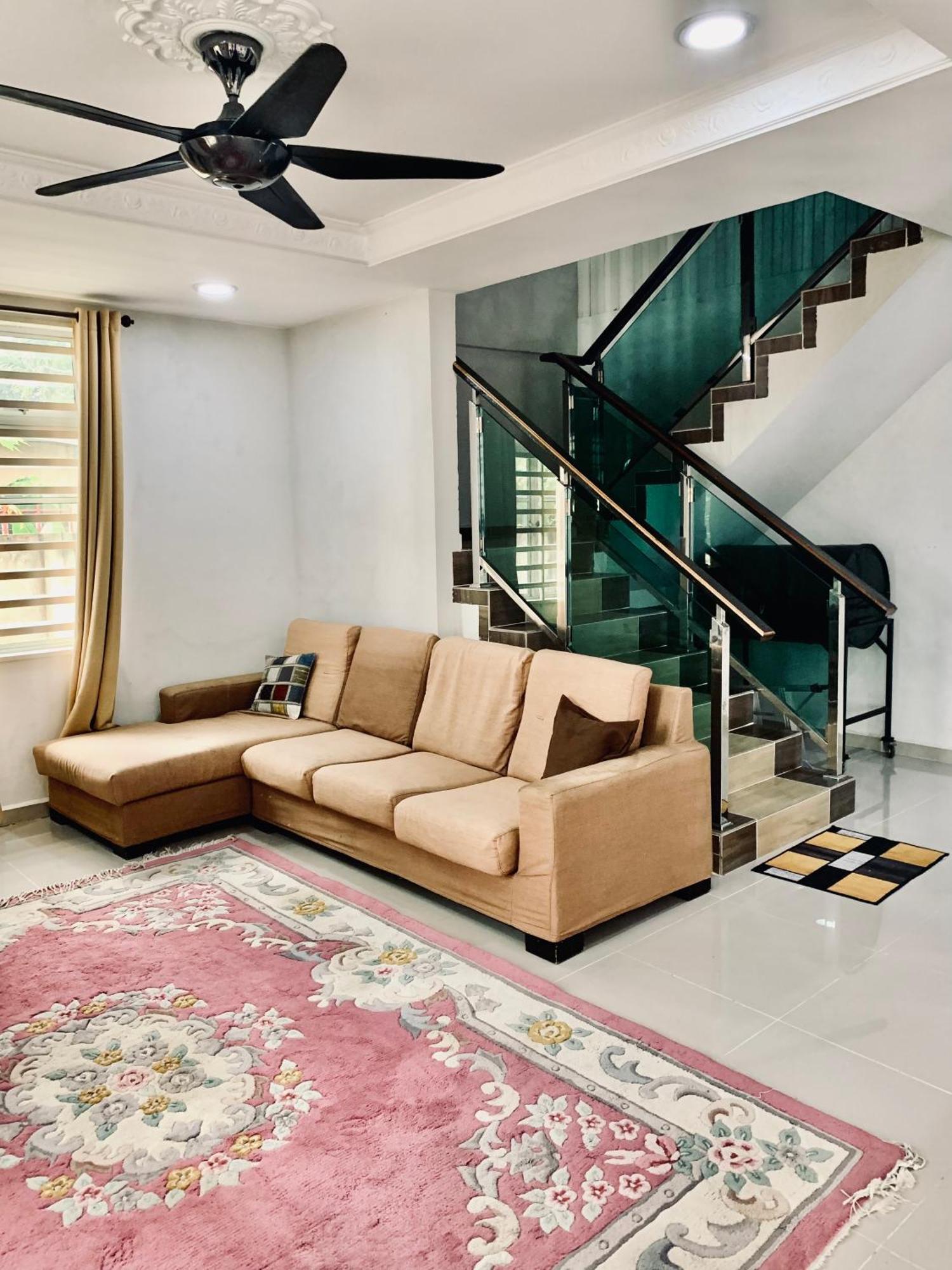 Kak Nor Villa Kuala Terengganu Exterior photo