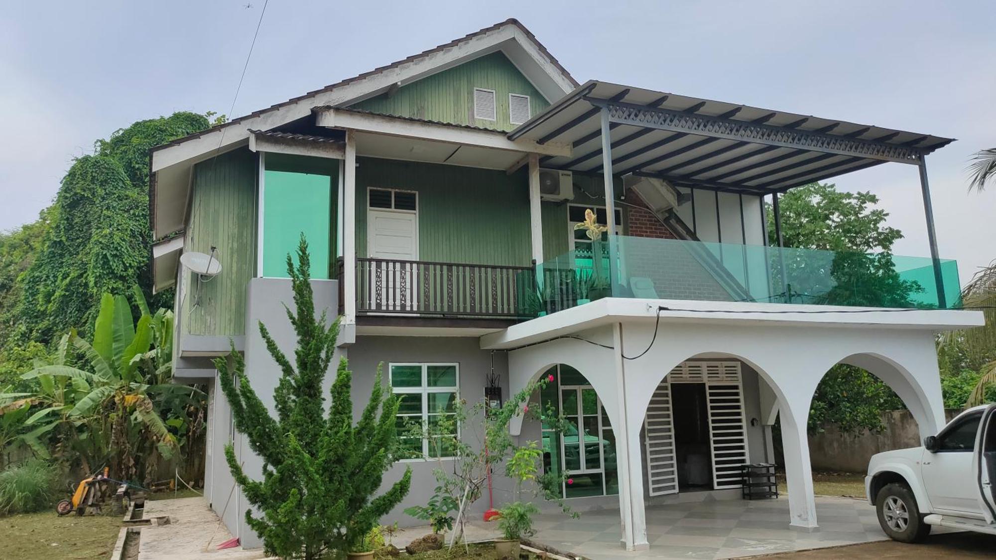 Kak Nor Villa Kuala Terengganu Exterior photo