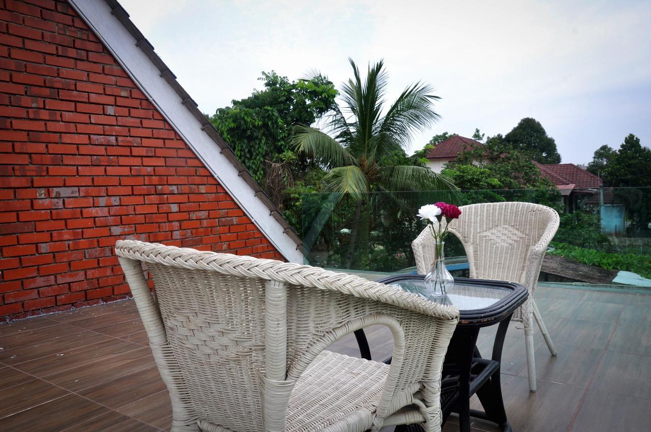 Kak Nor Villa Kuala Terengganu Exterior photo